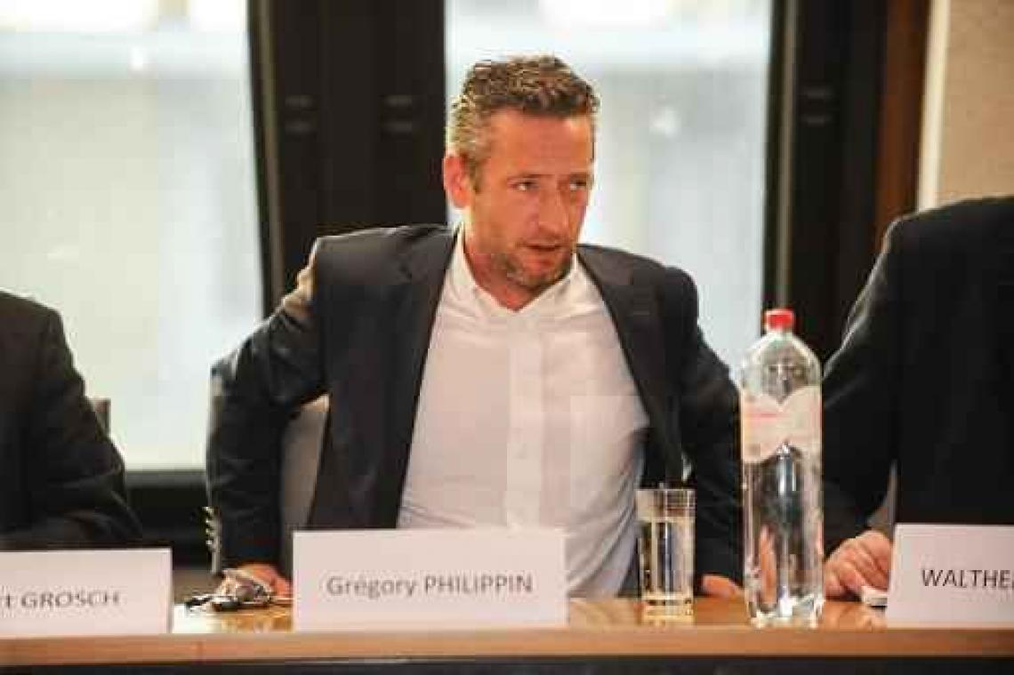 Gregory Philippin volgt Stéphane Moreau op als burgemeester Ans