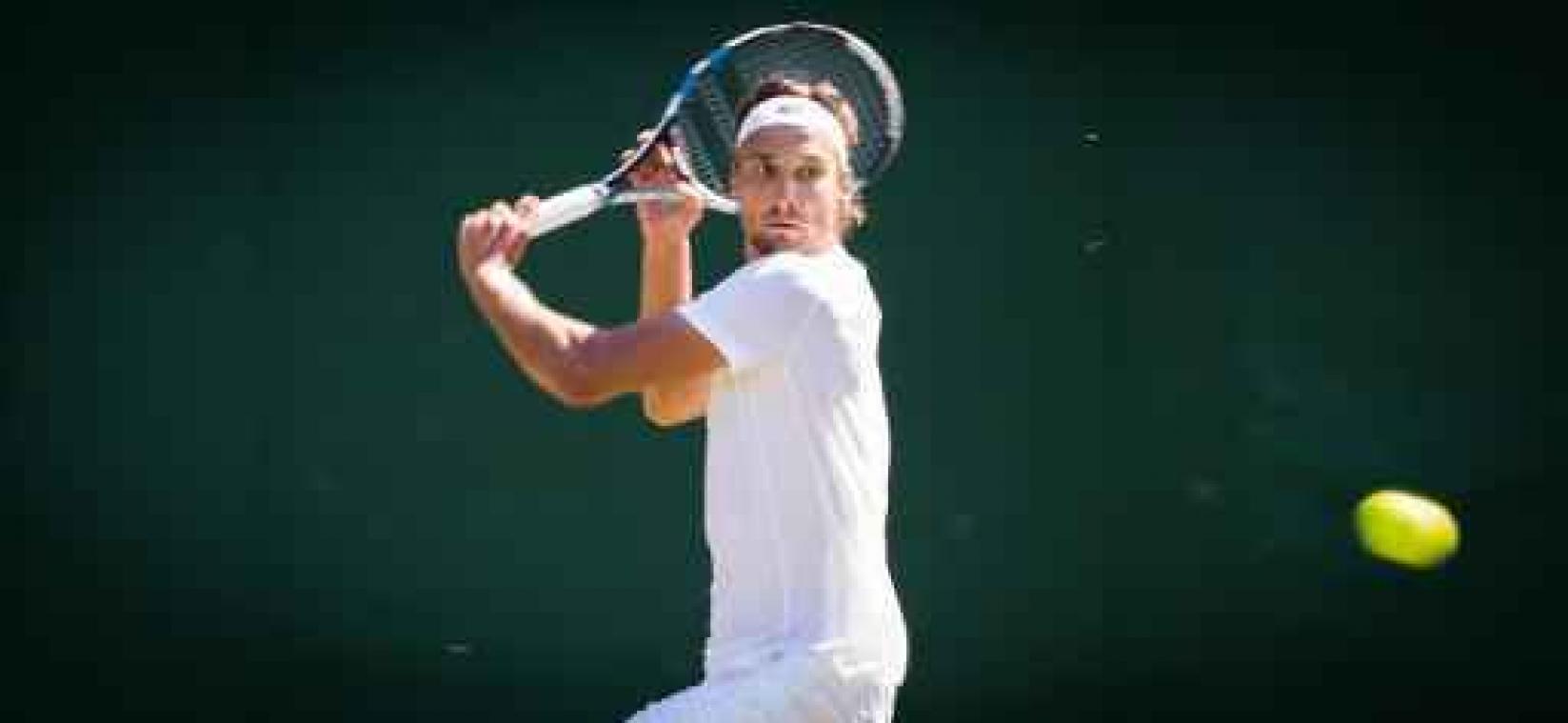 Wimbledon - Coach Hemmes voorspelt mooie toekomst voor Bemelmans