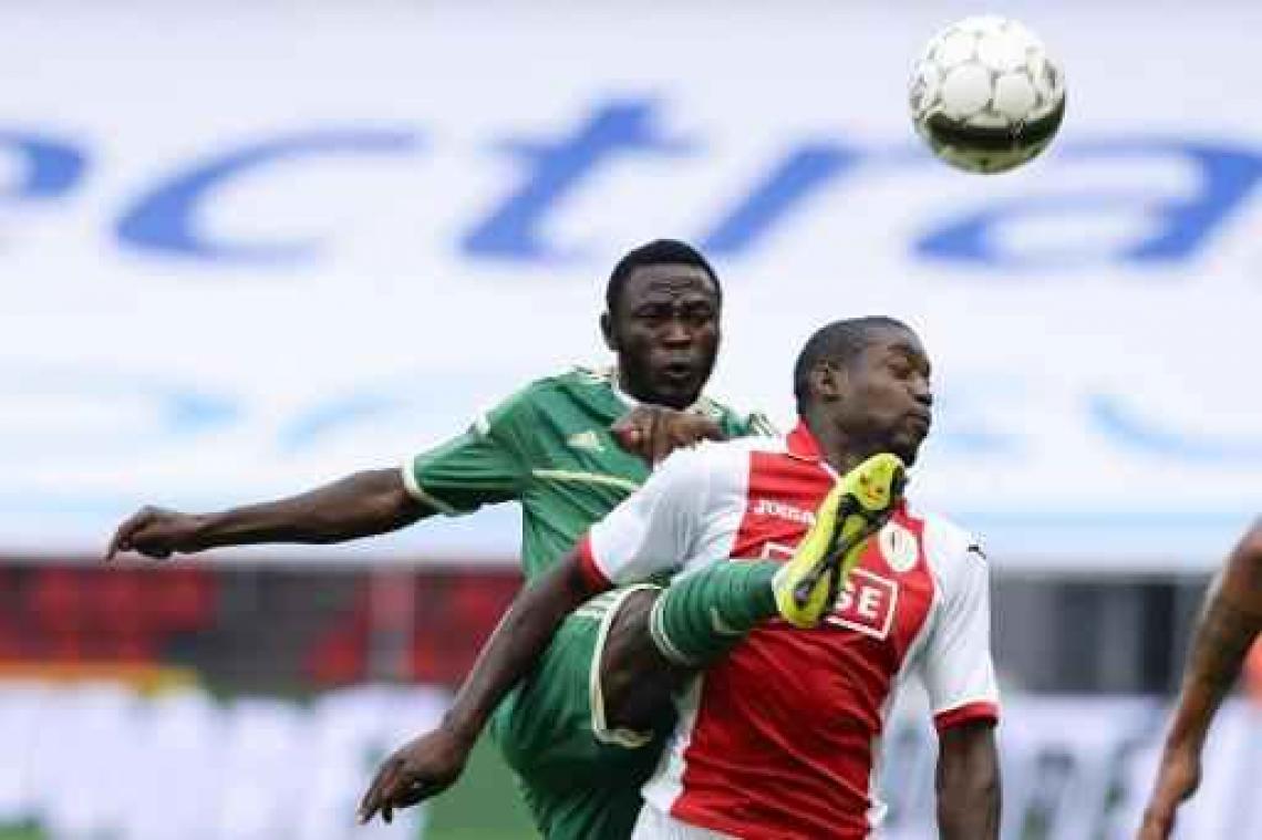 Jupiler Pro League - KV Kortrijk strikt Nigeriaanse middenvelder Ajagun
