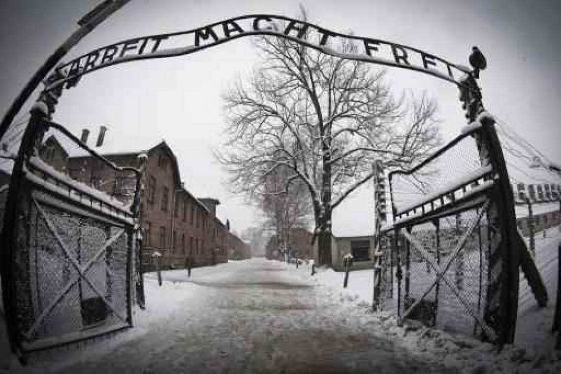 Amerikaans congreslid krijgt kritiek door video over Auschwitz