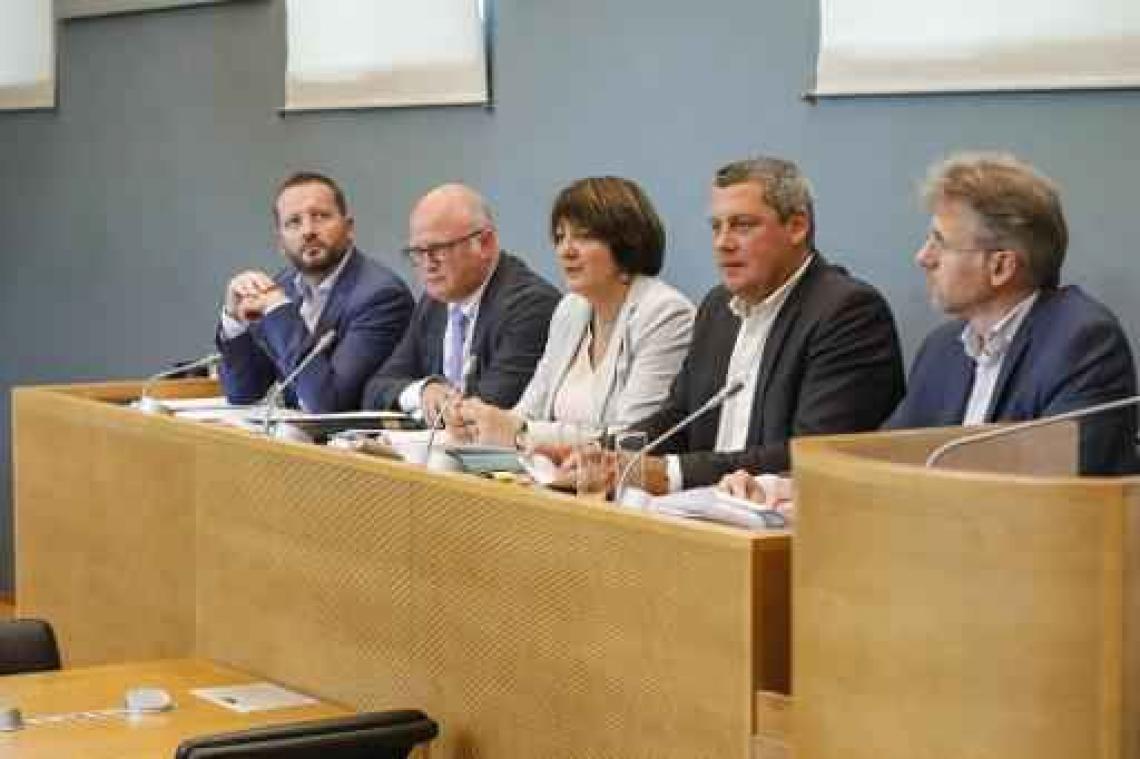 Publifin - Auditrapport erkent economisch succes van Publifin