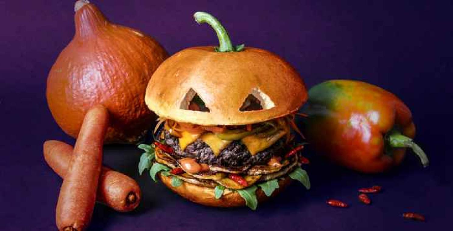 Fat &amp; Furious Burger: hamburgers omgetoverd tot kunstwerken