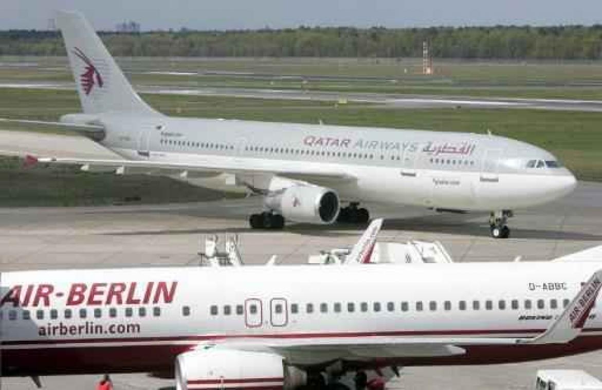 Laptops weer toegelaten op vluchten Qatar Airways naar de VS