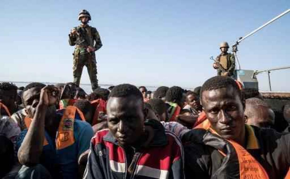 Europese ministers zoeken oplossingen voor opflakkerende migratiecrisis