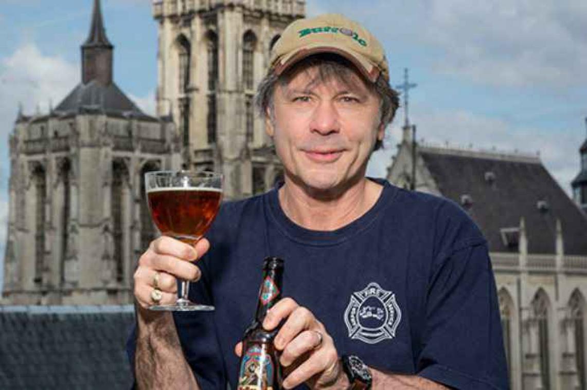 Iron Maiden brengt Belgisch bier op de markt