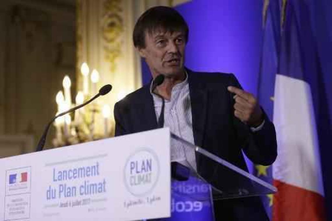 Franse regering wil verkoop diesel- en benzinewagens verbieden vanaf 2040