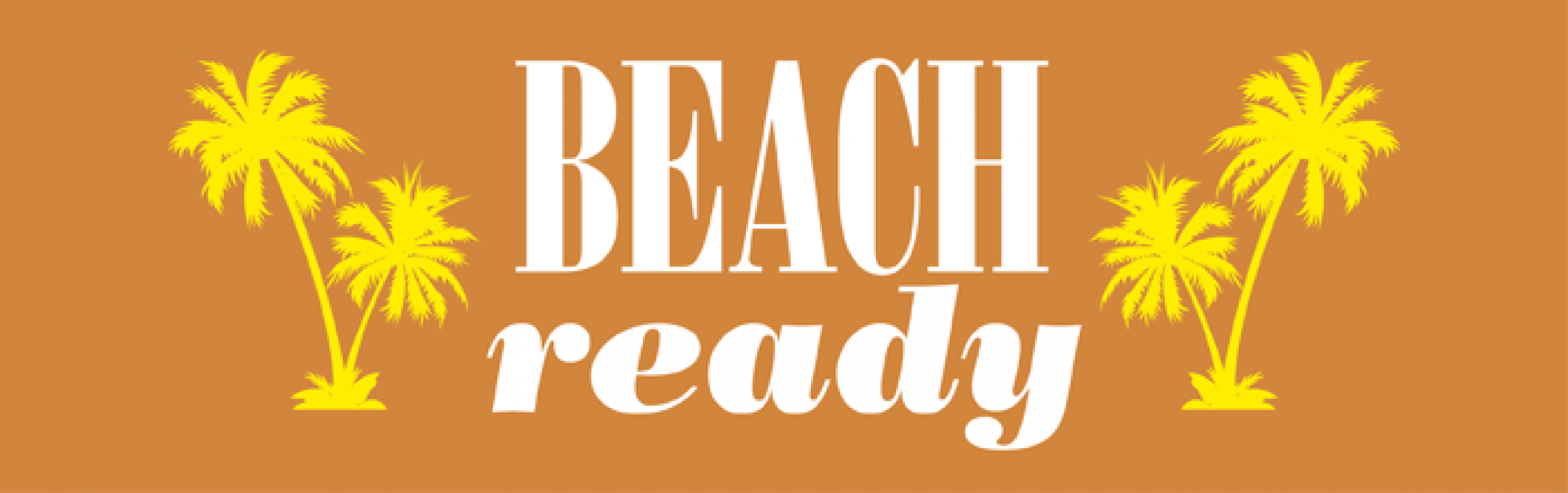 Beach Ready