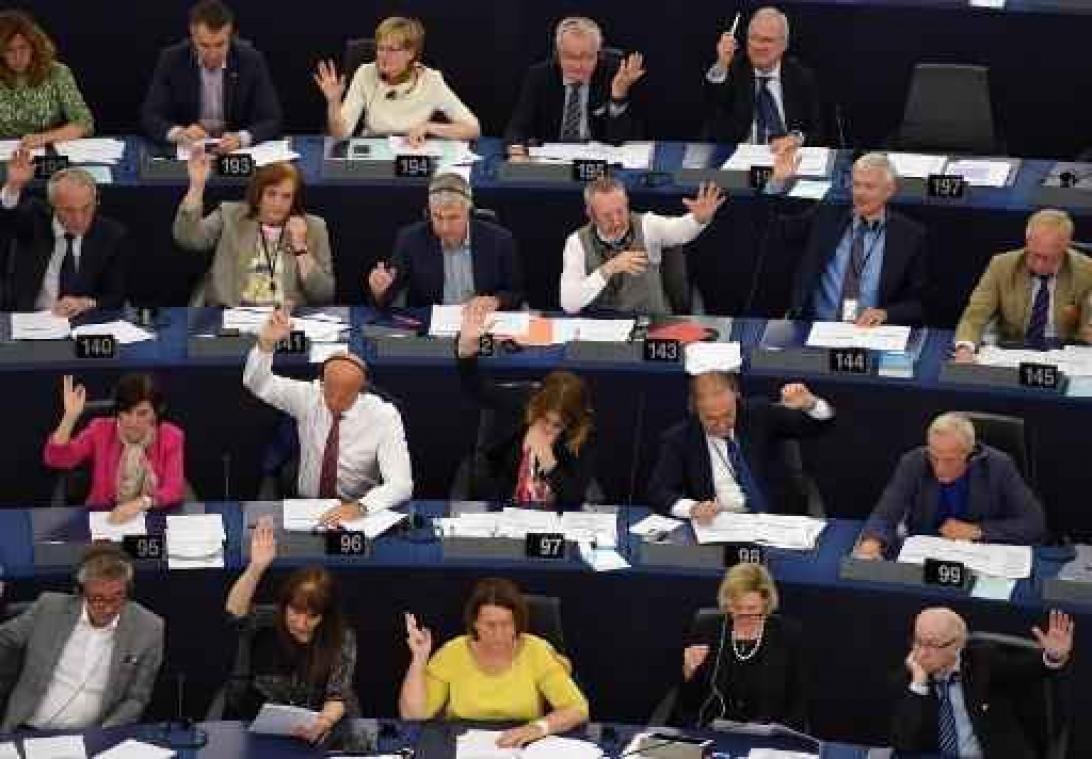 Europees Parlement maakt gedrukte werken toegankelijker voor blinden en slechtzienden