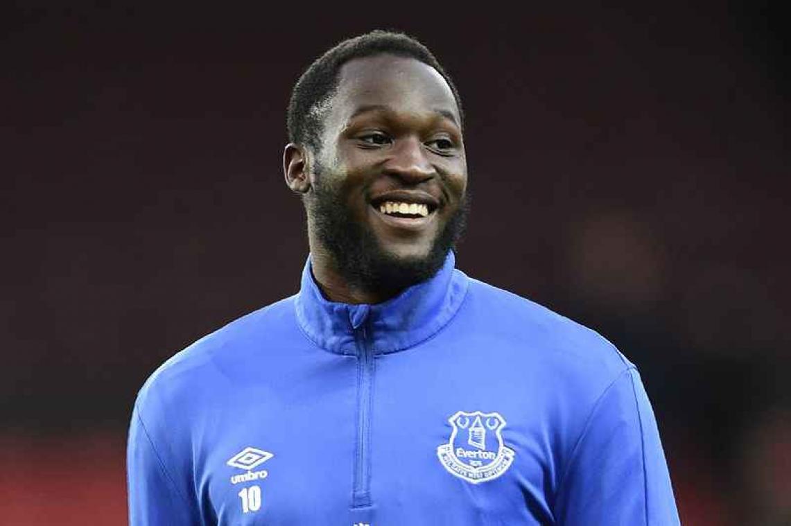 Manchester United wint strijd om Lukaku