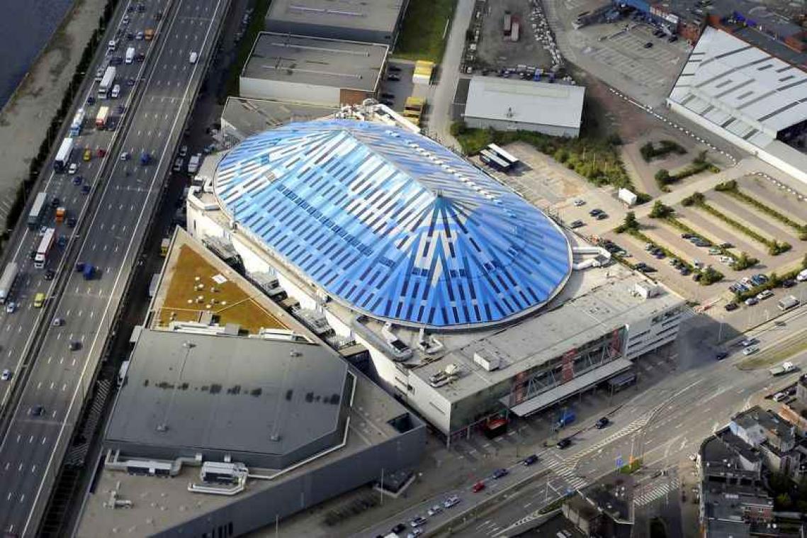Sportpaleis en Lotto Arena zijn milieuvergunning kwijt