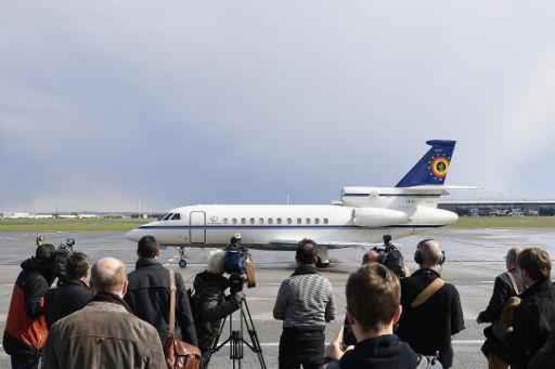 "Luchthaven komt verplichtingen inzake geluidsnormen na"