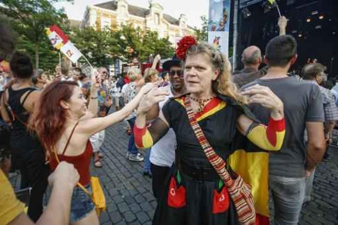 Feestelijkheden in Marollen breiden uit met Brol National