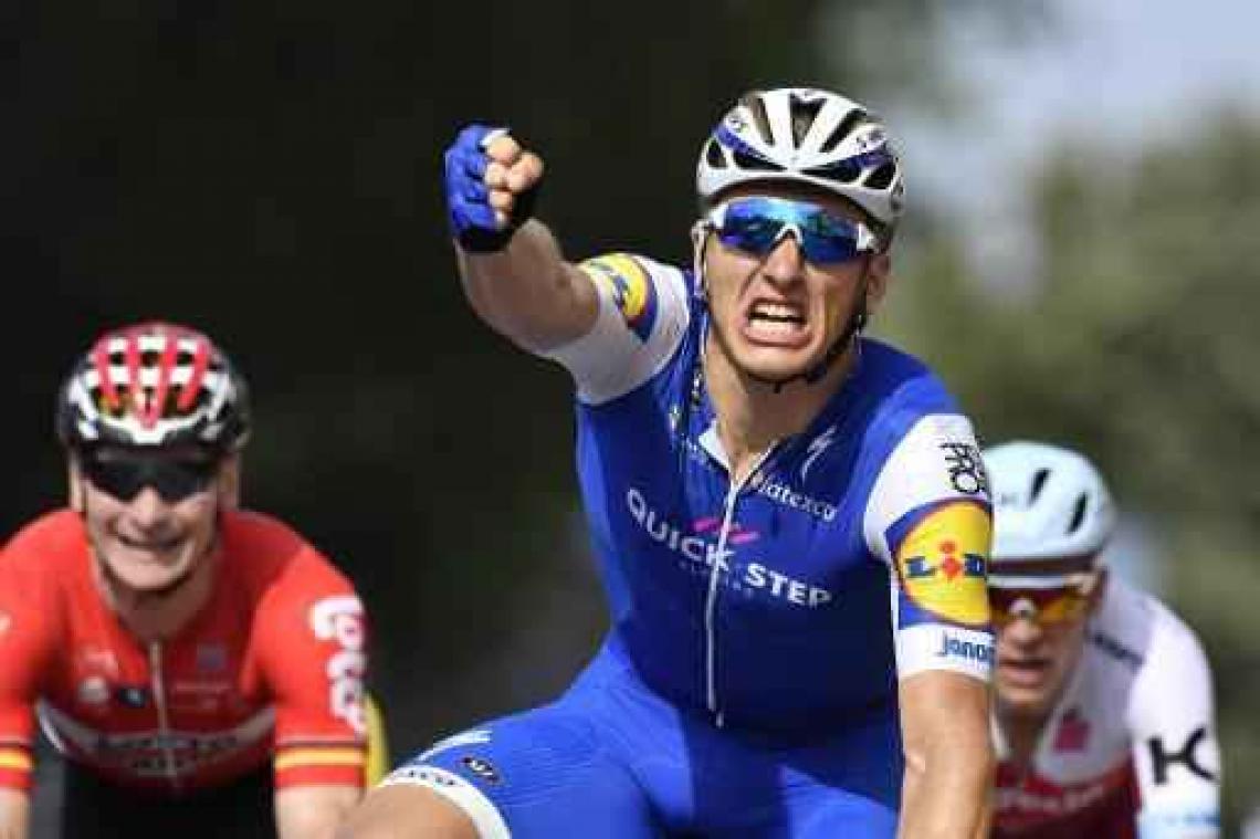 Kittel steekt tweede zege in de Tour op zak