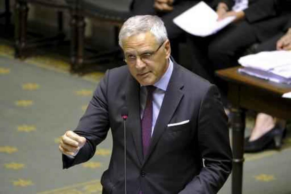 Jobcreatie - Minister Peeters wacht niet meer op advies sociale partners