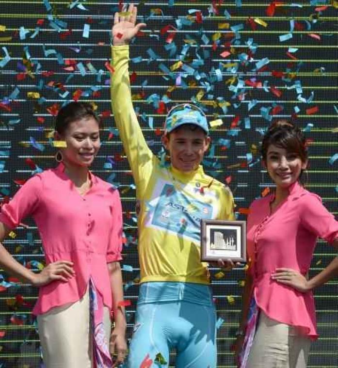 Ronde van Oostenrijk - Miguel Angel Lopez wint 4e rit, Sep Vanmarcke is leiderstrui kwijt