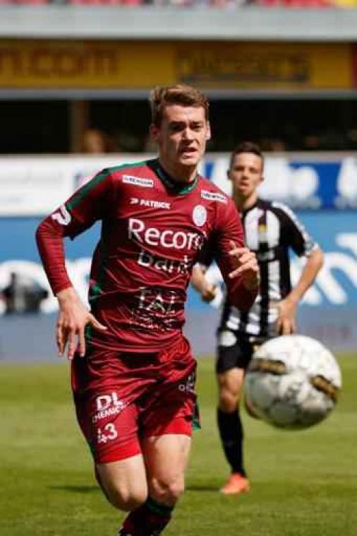 Jupiler Pro League - Club Brugge leent Sander Coopman ook komend seizoen uit aan Zulte Waregem