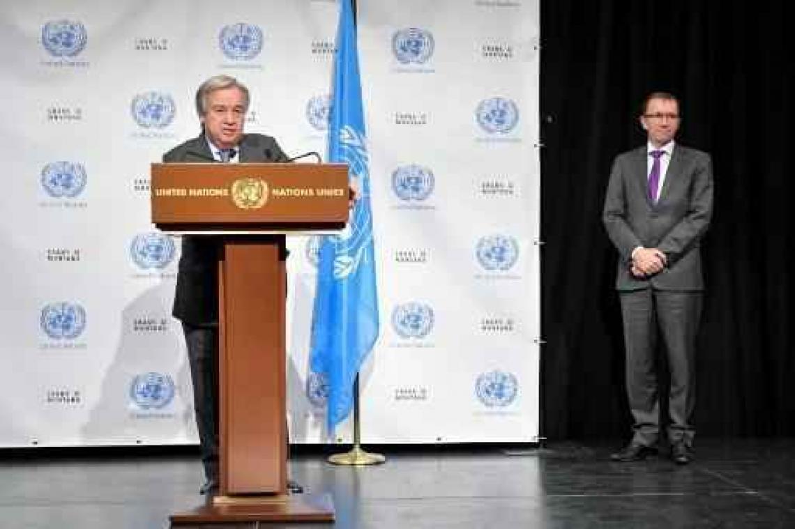 Conferentie leidt niet tot hereniging van Cyprus