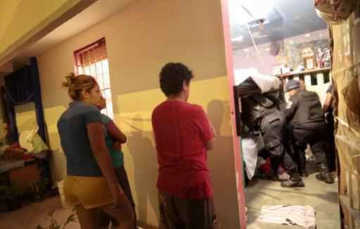 Bendegeweld kost aan 28 gevangenen het leven in Mexico