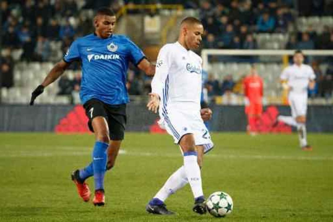 Club Brugge-boeman wordt nieuwe ploegmakker van Depoitre