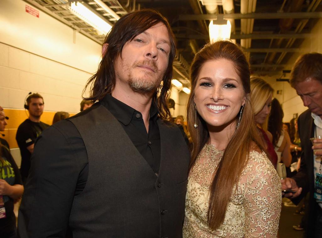 Norman Reedus verwijst alle geruchten naar fabeltjesland met één tweet