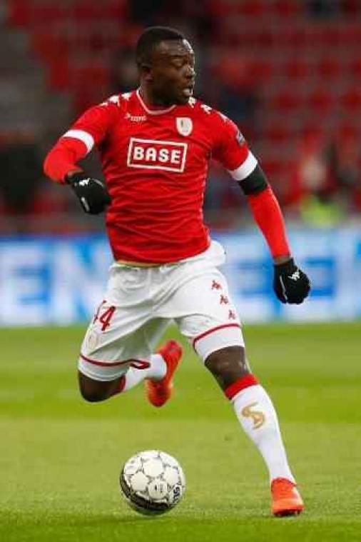 Fulham plukt Ibrahima Cisse weg op Sclessin