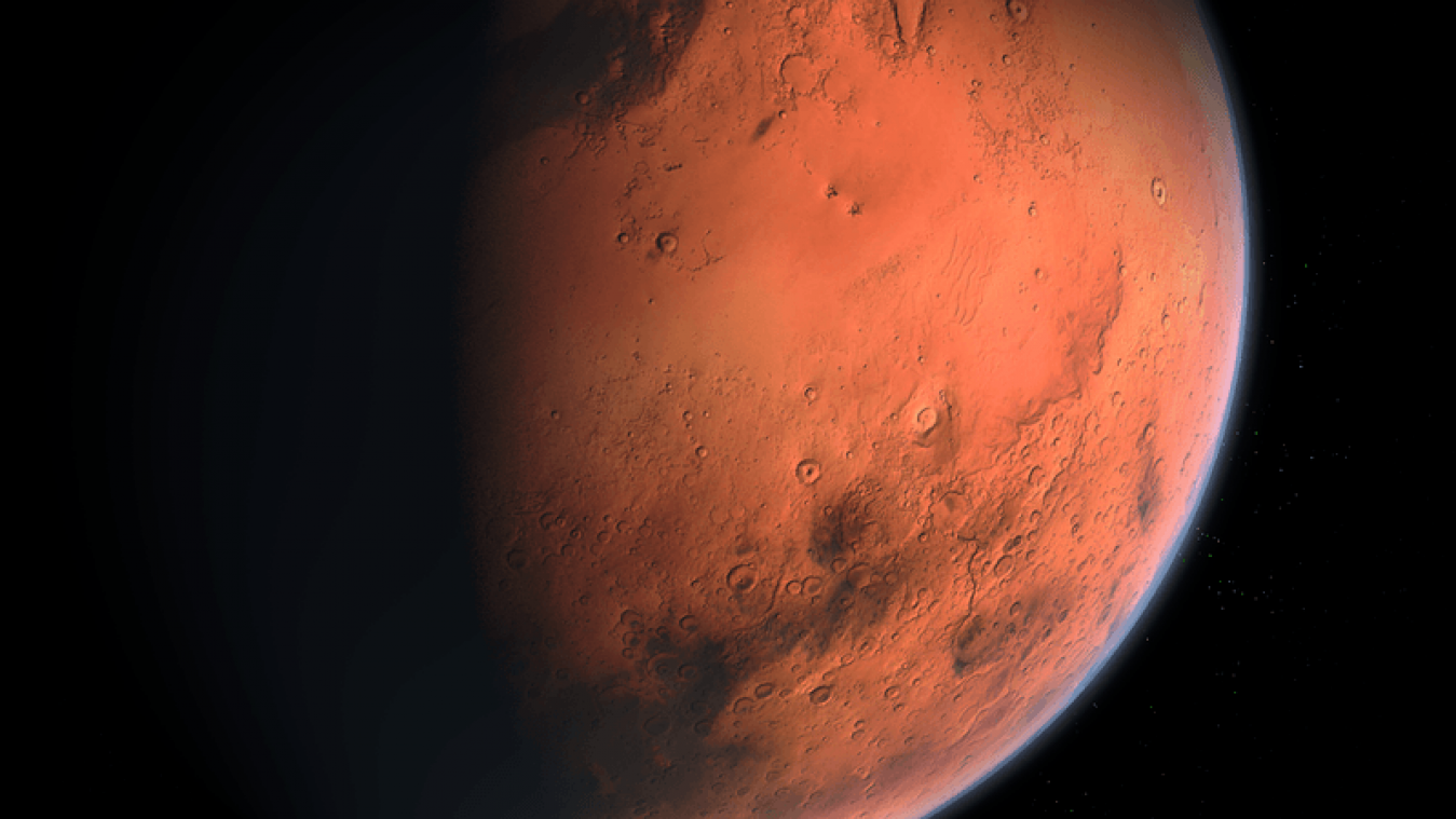 Slecht nieuws! Het oppervlak van Mars is giftig