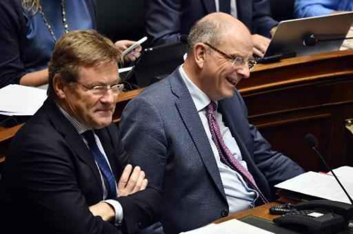 Ministerraad legt geldstromen van 158 Syriëstrijders droog