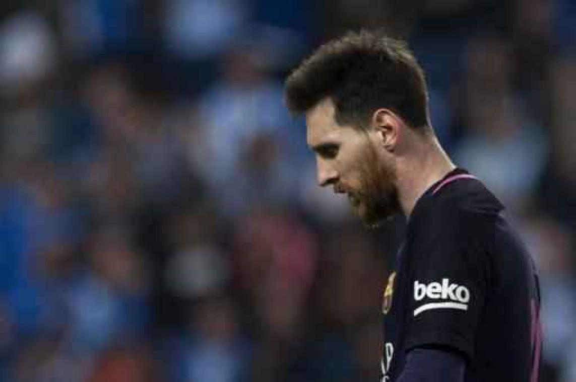 Messi kan gevangenisstraf van 21 maanden ruilen voor boete van 252.000 euro