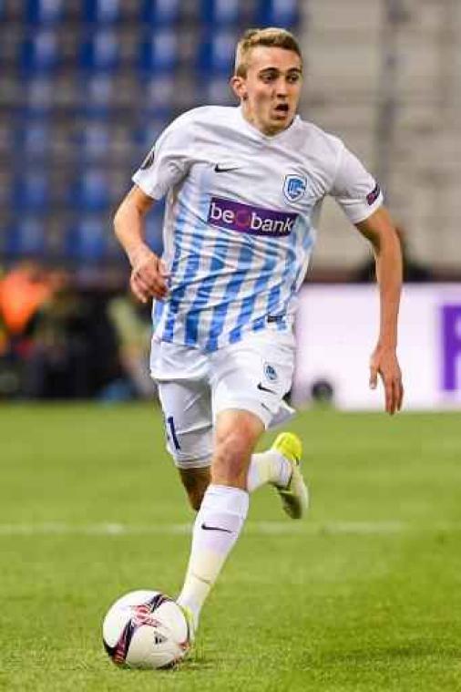 Castagne verlaat Racing Genk voor Atalanta Bergamo