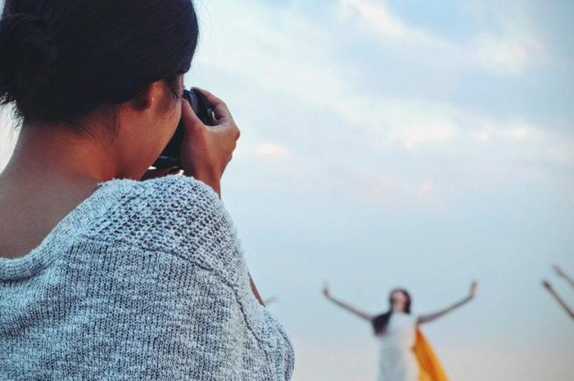 Foto's maken is goed voor je geheugen