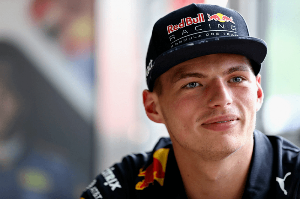 Hoe blijft Max Verstappen fit?