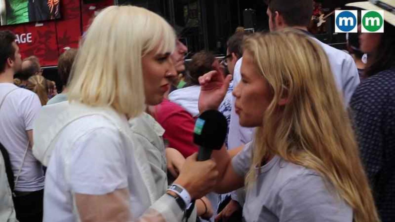 Zo versier je iemand op de festivalweide: onze reporter ging op onderzoek