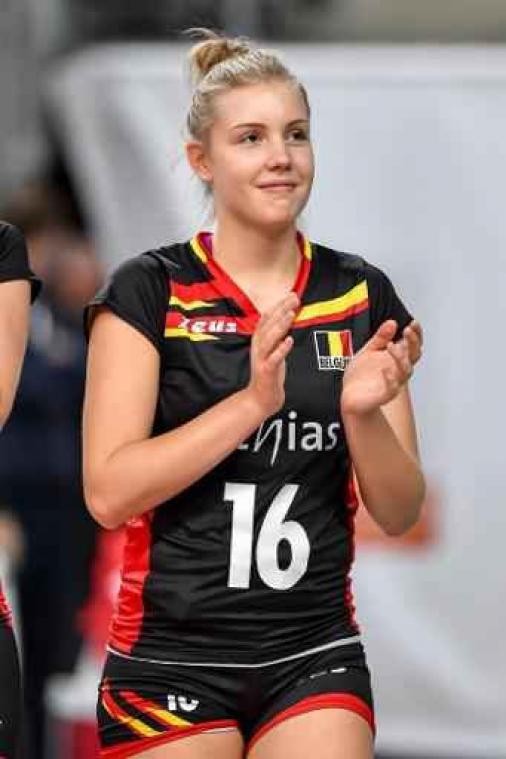 World Grand Prix volley - Yellow Tigers starten met 3-0 nederlaag tegen Brazilië