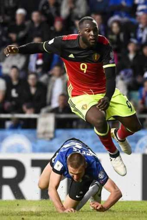 Belgen in het buitenland - Manchester United bevestigt akkoord met Everton omtrent transfer Lukaku