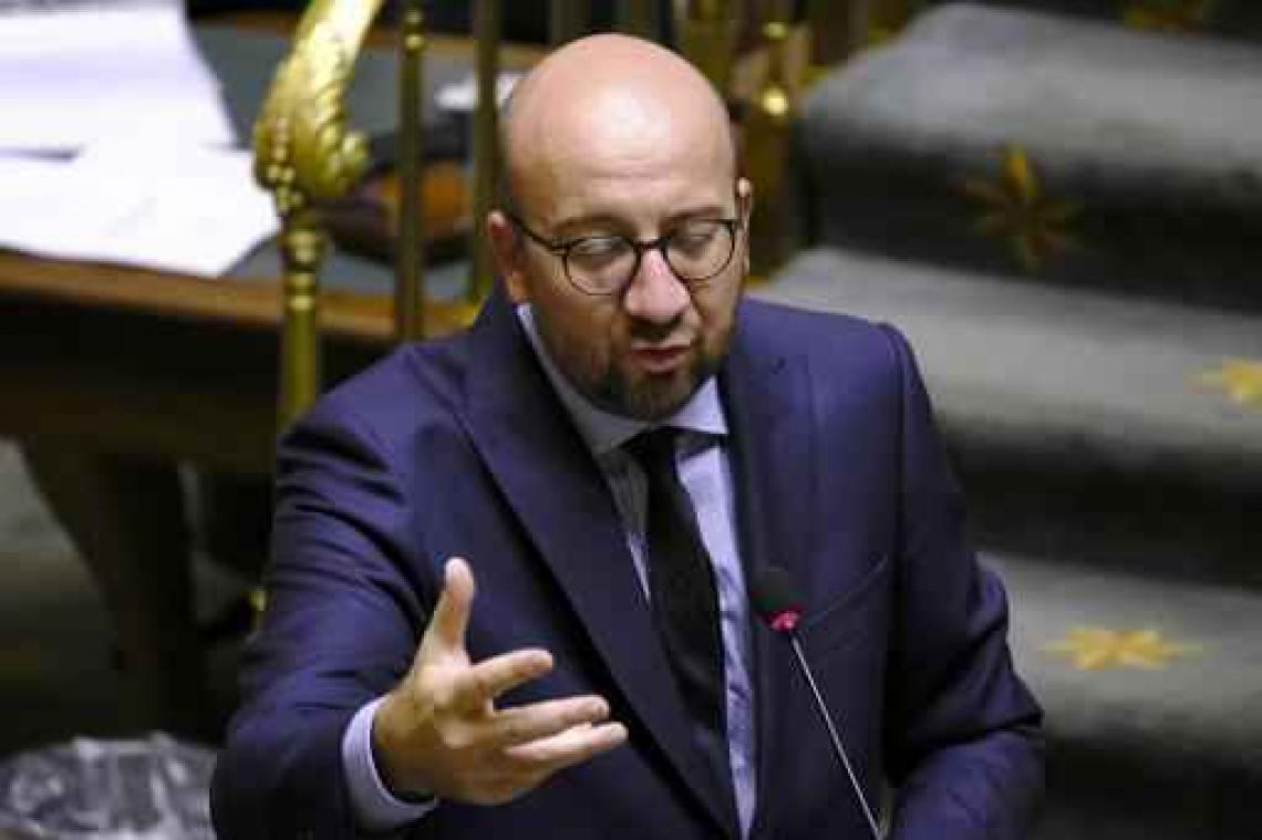 Federale regering houdt weekendoverleg