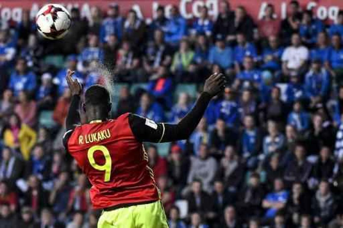 "Romelu Lukaku gearresteerd in Beverly Hills"