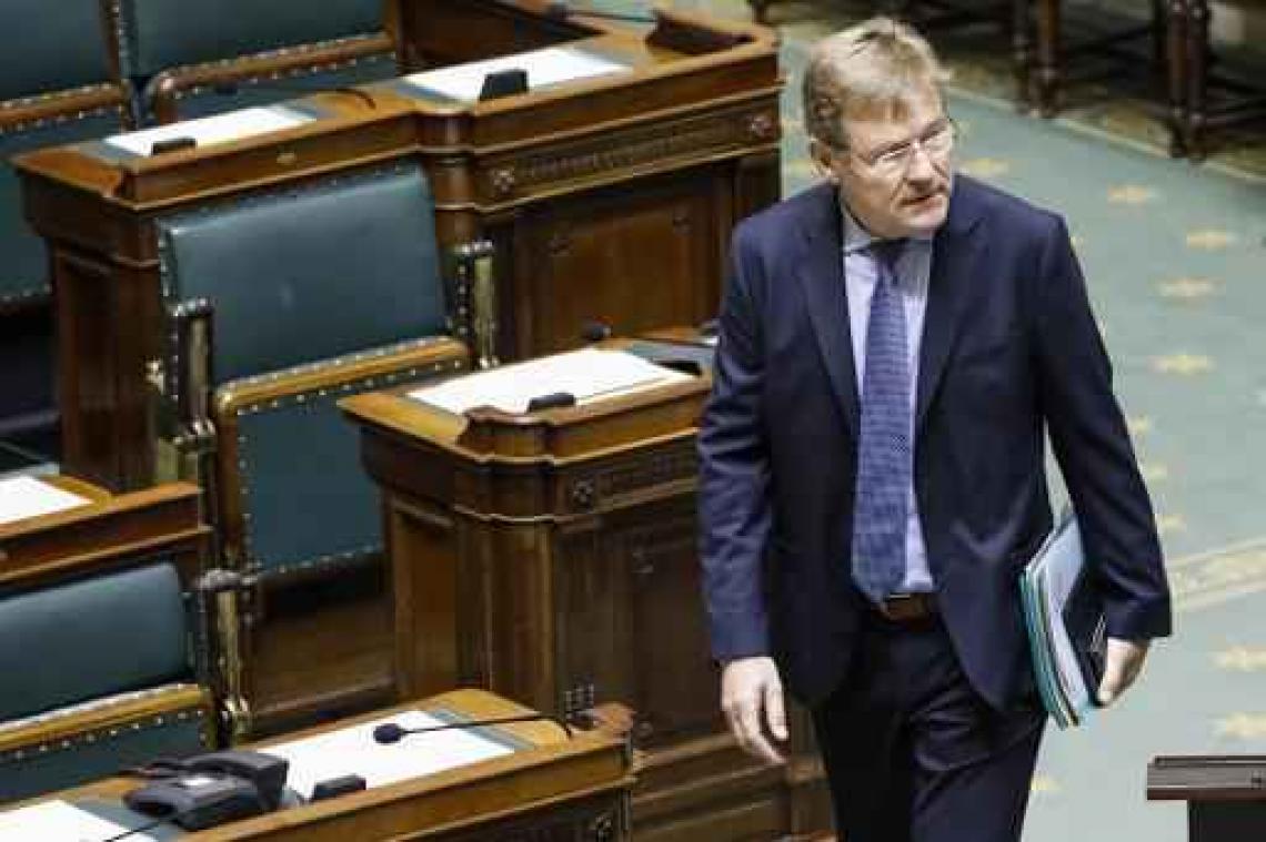 Begrotingscontrole - "Opdracht in alle sereniteit tot een goed einde brengen"