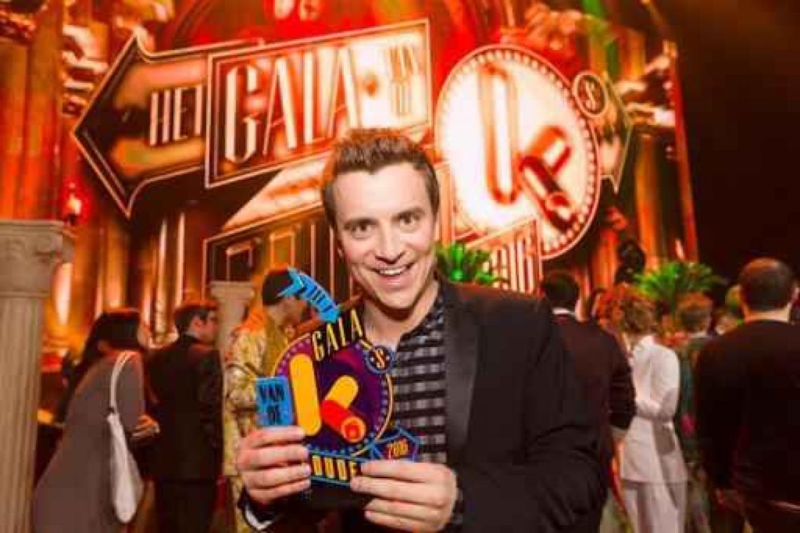 Niels Destadsbader geeft aftrap Werchter Boutique