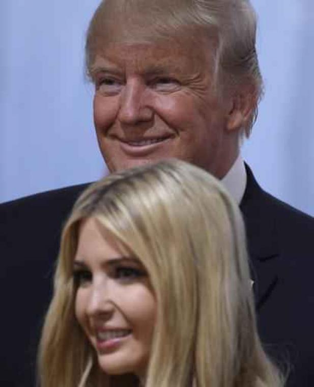 G20-top in Hamburg - Trump laat zich even vervangen door dochter Ivanka