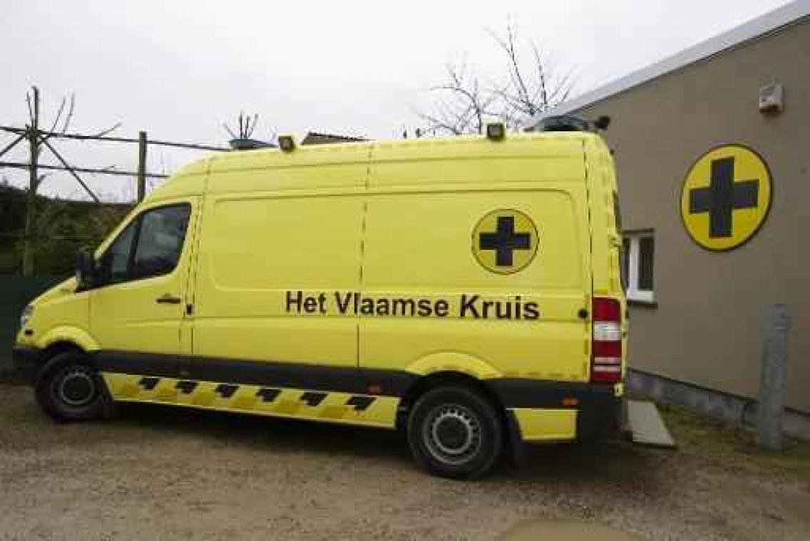 Vlaamse Kruis viert 90ste verjaardag in zoo van Antwerpen