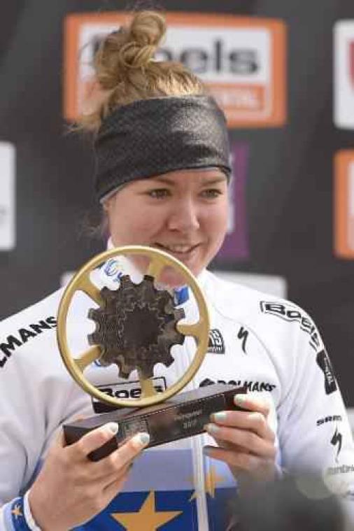 Giro Rosa - Marta Bastianelli zorgt voor eerste Italiaanse ritzege