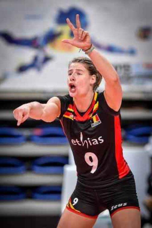 World Grand Prix volley - Yellow Tigers verliezen ook van Turkije