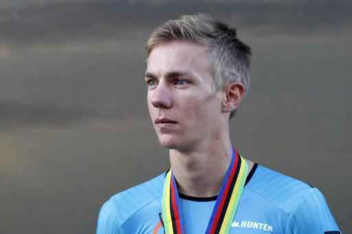 EK skeeleren - Bart Swings herovert Europese marathontitel