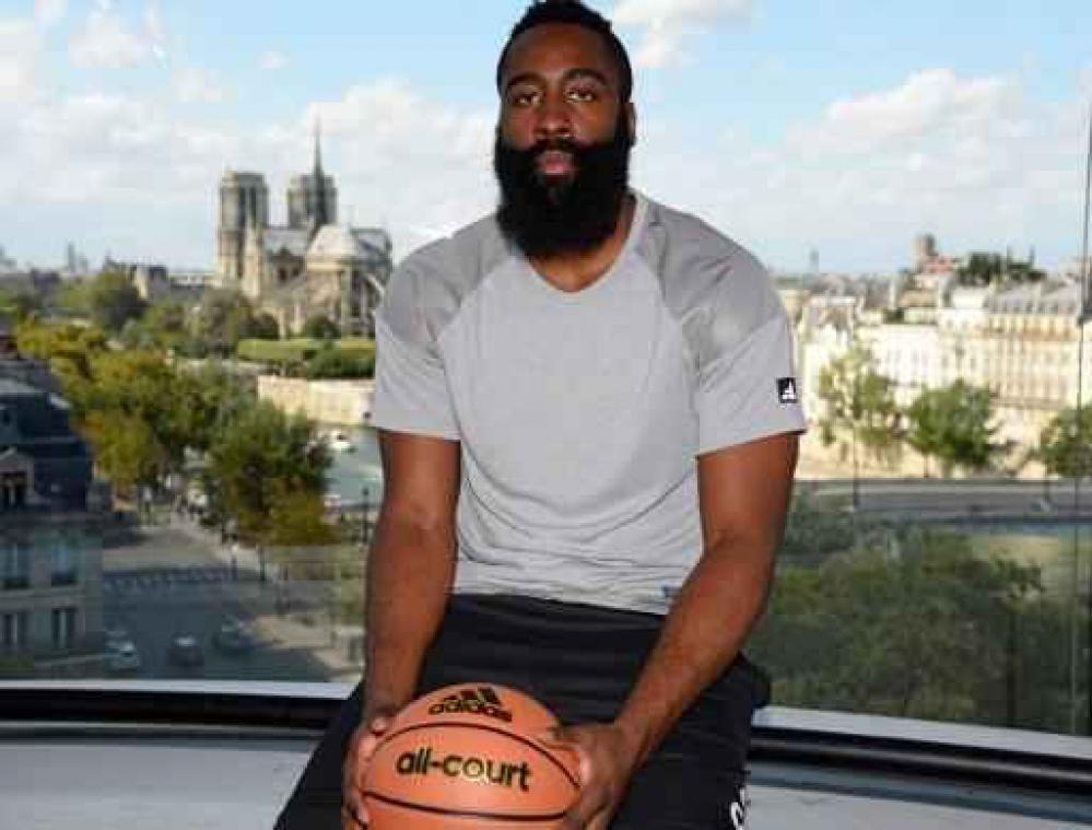 NBA - James Harden tekent recordcontract bij Houston Rockets