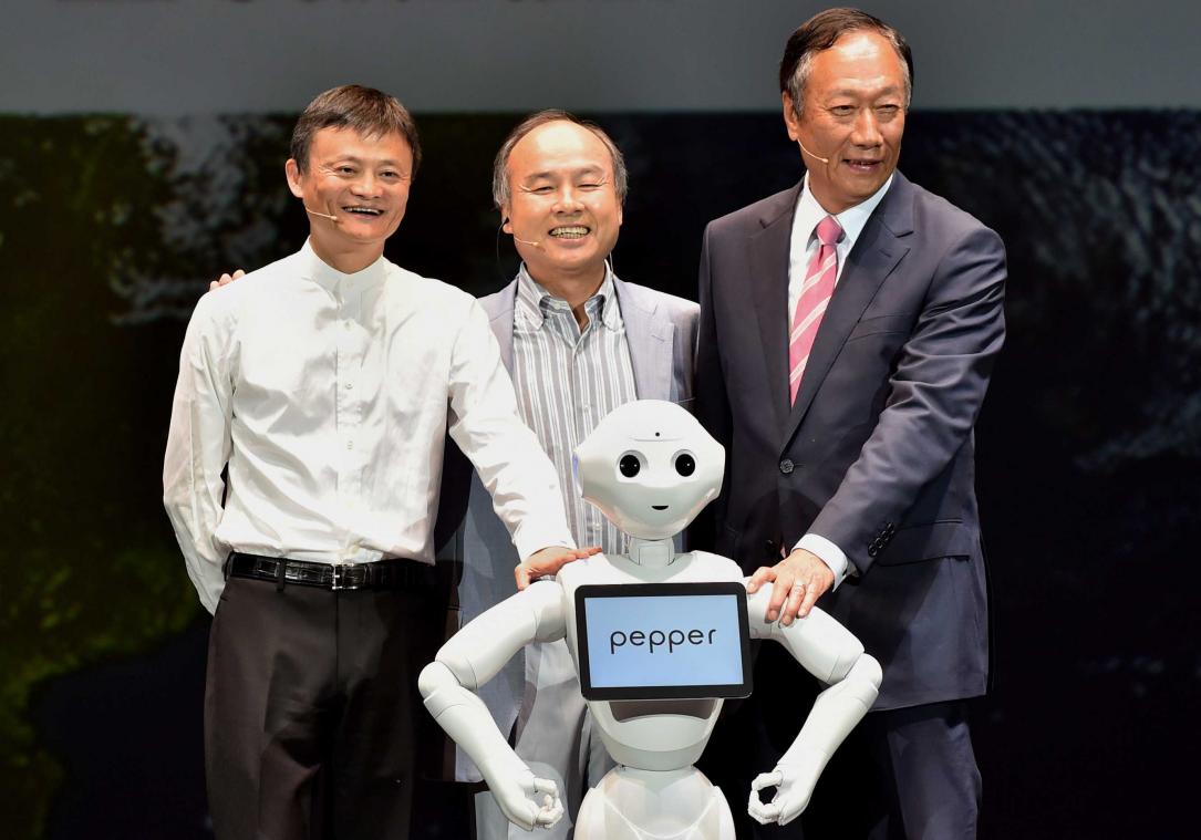 Zorgzame Japanse robot op één minuut uitverkocht