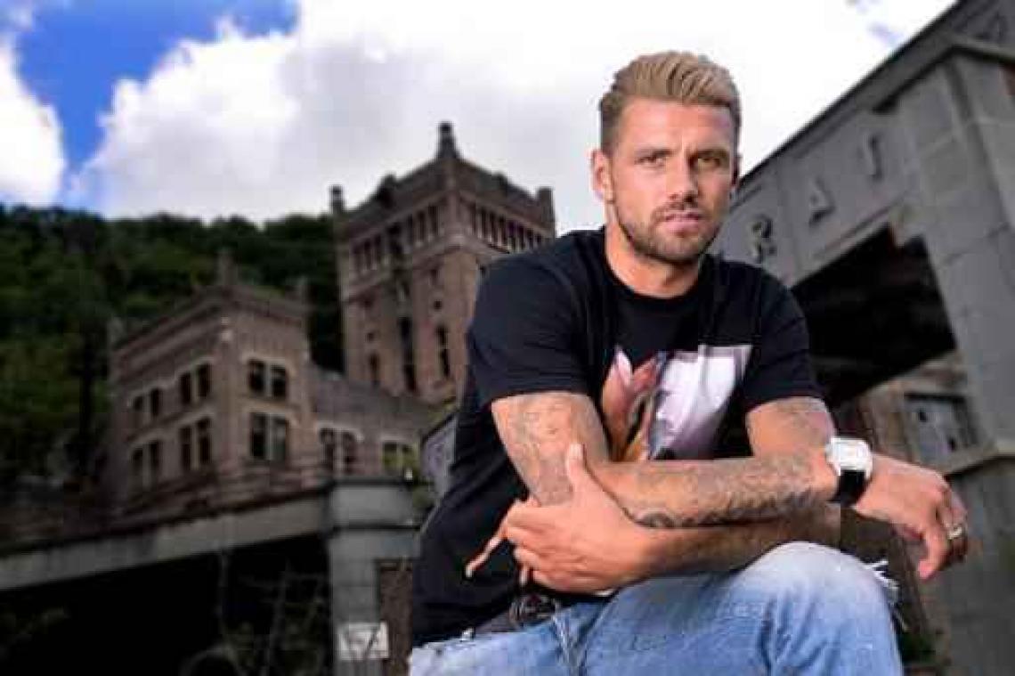 Logan Bailly tekent voor twee seizoenen in Moeskroen