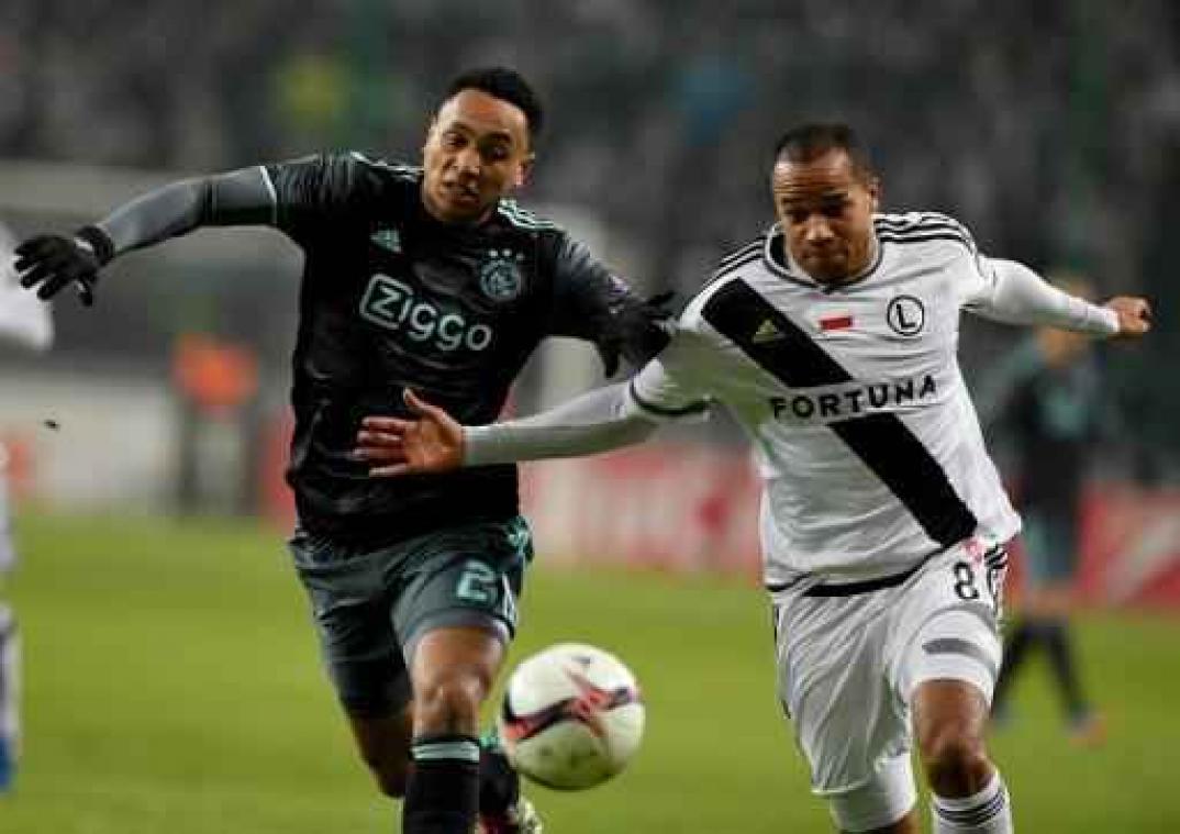 Belgen in het buitenland - Vadis Odjidja volgt Hasi naar Olympiakos