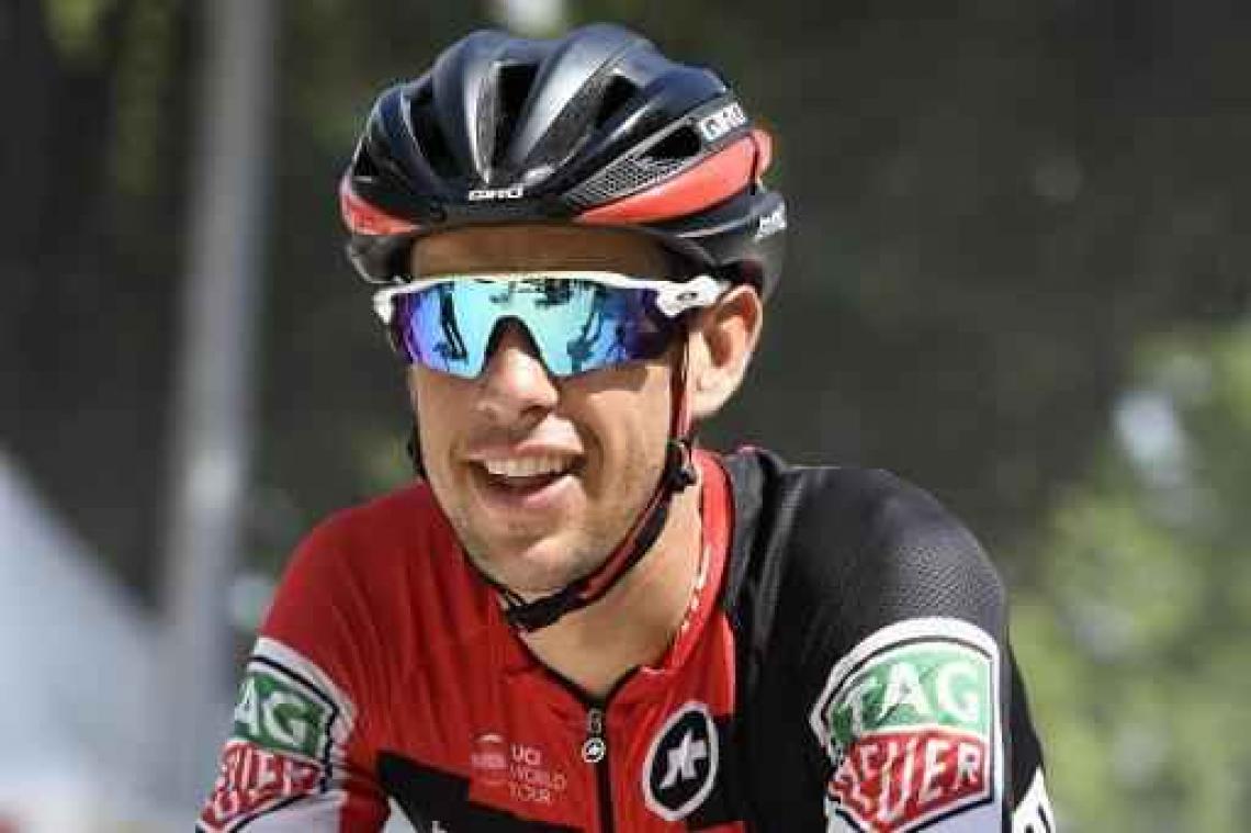 Tour de France - Richie Porte moet opgeven na zware val