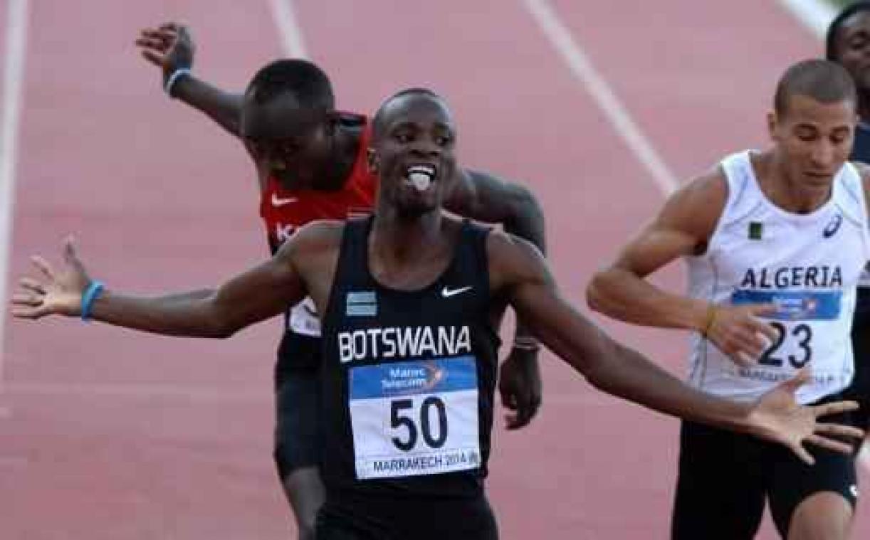 Diamond League Londen - Beste wereldjaarprestaties voor Nigal Amos (800m) en Allyson Felix