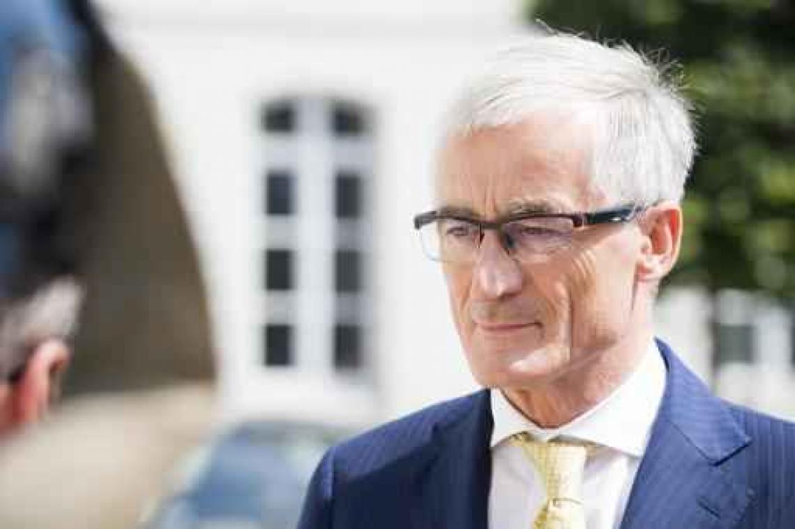 Geert Bourgeois herhaalt vraag naar zevende staatshervorming